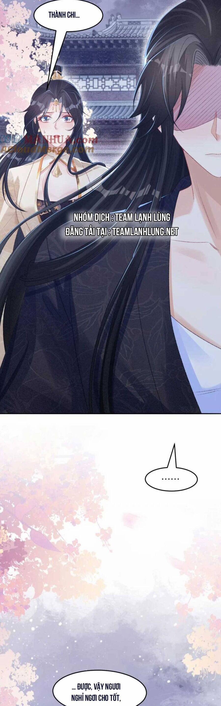 Bệnh Kiều Đồ Đệ Ngày Nào Cũng Phải Dỗ Dành 31 trang 4