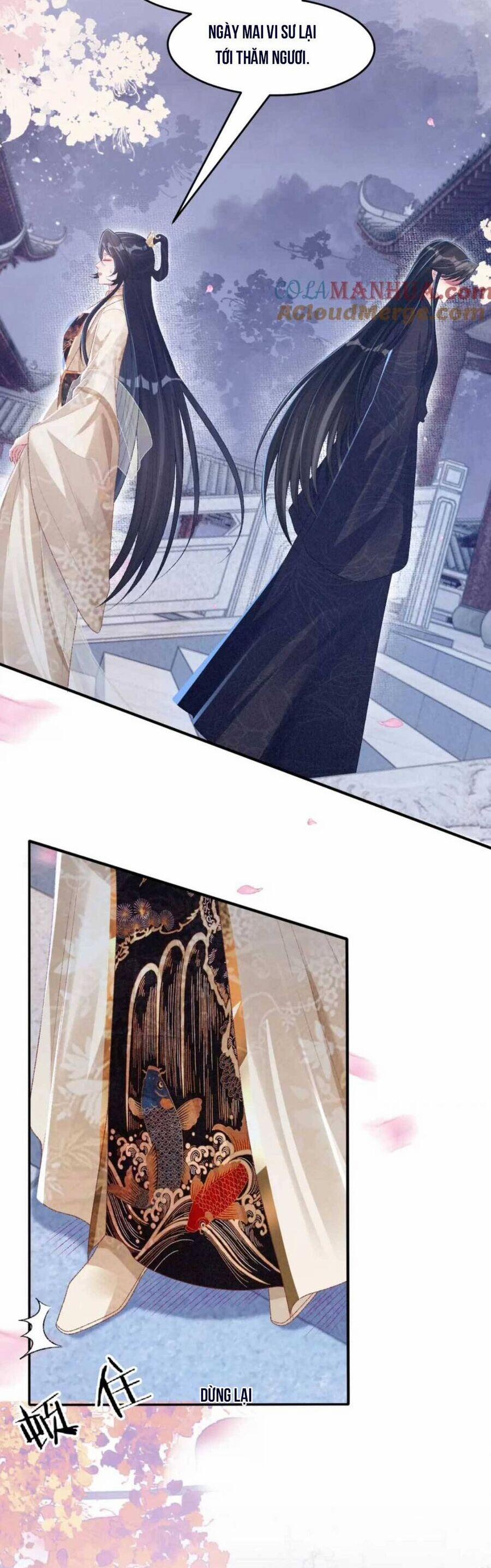 Bệnh Kiều Đồ Đệ Ngày Nào Cũng Phải Dỗ Dành 31 trang 5