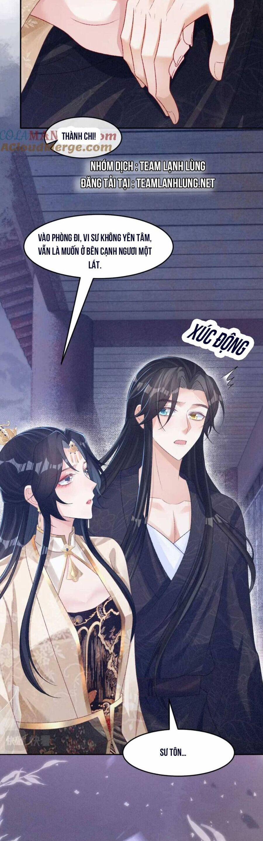 Bệnh Kiều Đồ Đệ Ngày Nào Cũng Phải Dỗ Dành 31 trang 7