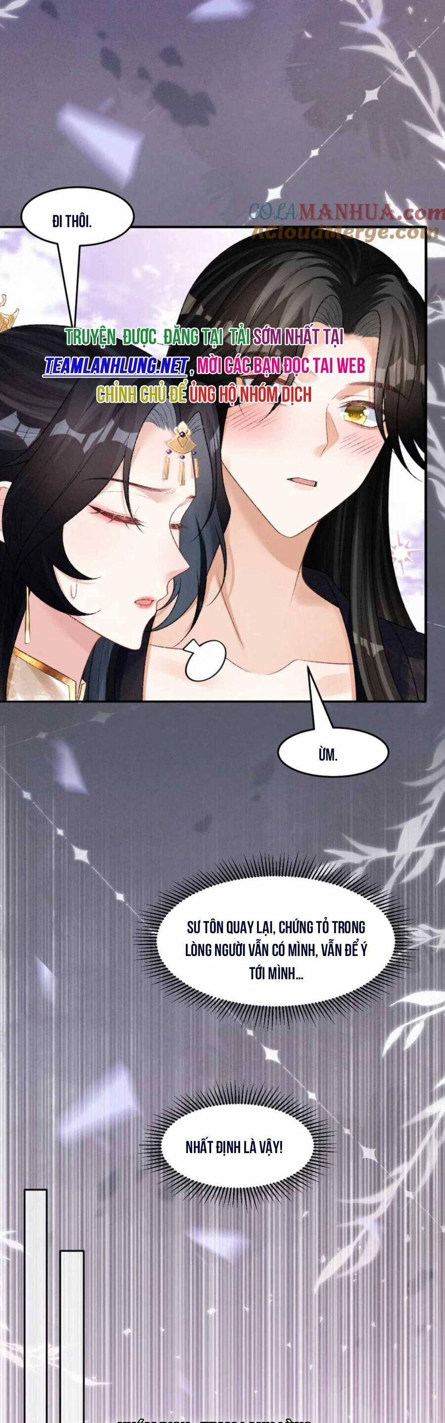 Bệnh Kiều Đồ Đệ Ngày Nào Cũng Phải Dỗ Dành 31 trang 8