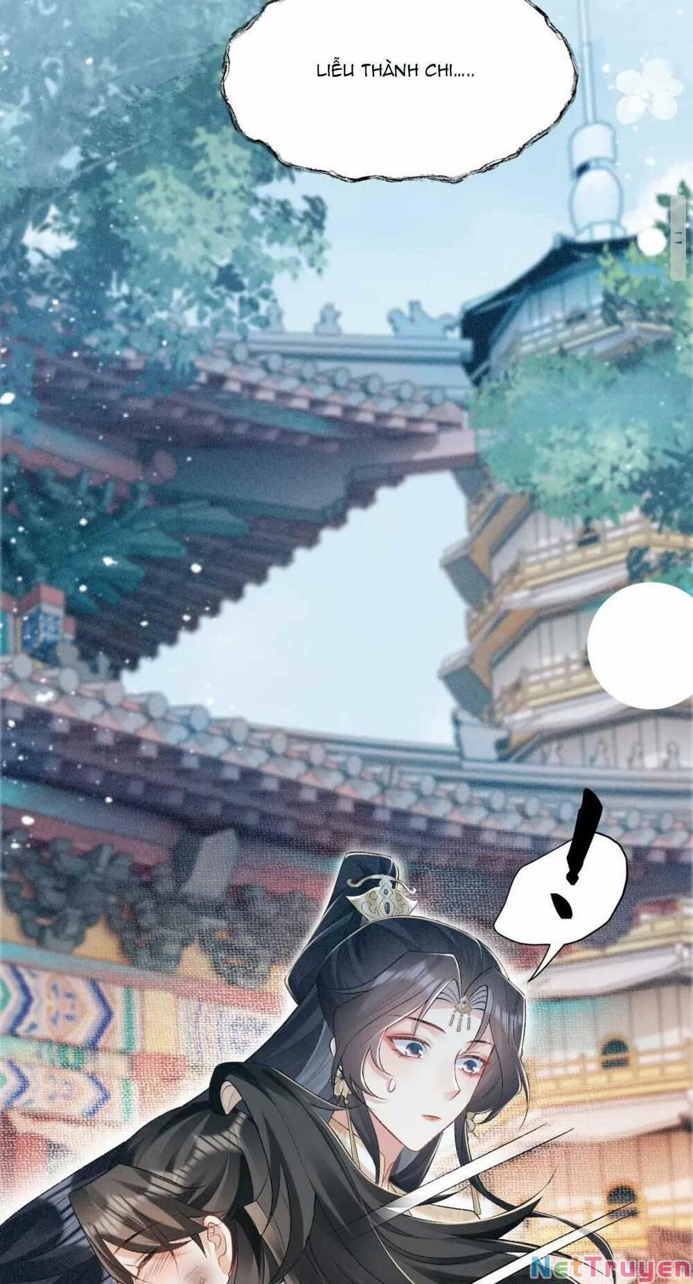 Bệnh Kiều Đồ Đệ Ngày Nào Cũng Phải Dỗ Dành 4 trang 10