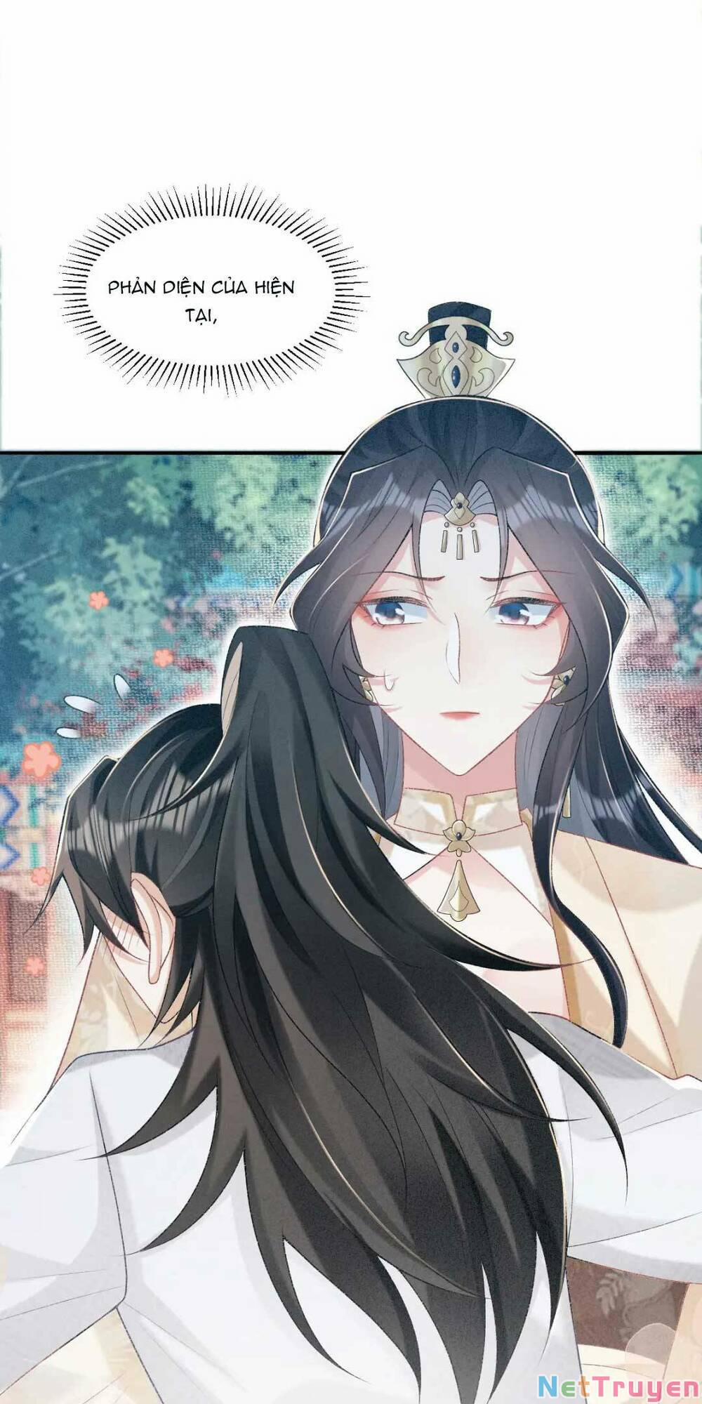 Bệnh Kiều Đồ Đệ Ngày Nào Cũng Phải Dỗ Dành 4 trang 12