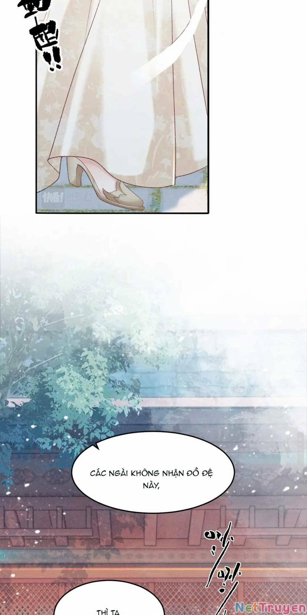 Bệnh Kiều Đồ Đệ Ngày Nào Cũng Phải Dỗ Dành 4 trang 14