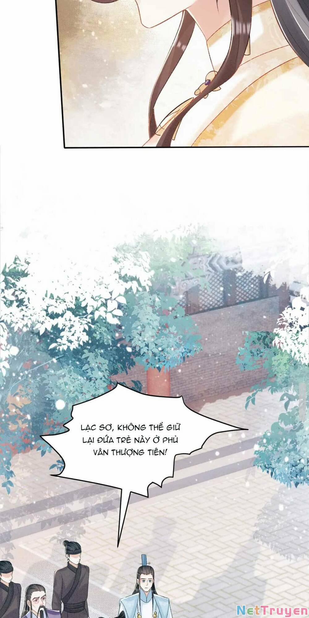 Bệnh Kiều Đồ Đệ Ngày Nào Cũng Phải Dỗ Dành 4 trang 19