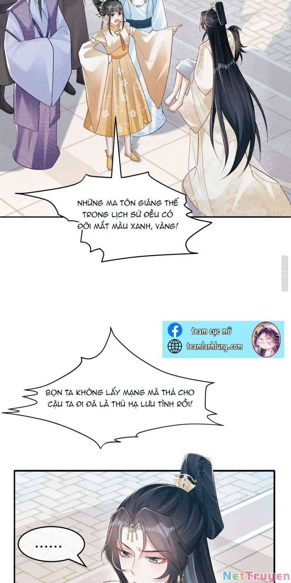 Bệnh Kiều Đồ Đệ Ngày Nào Cũng Phải Dỗ Dành 4 trang 20