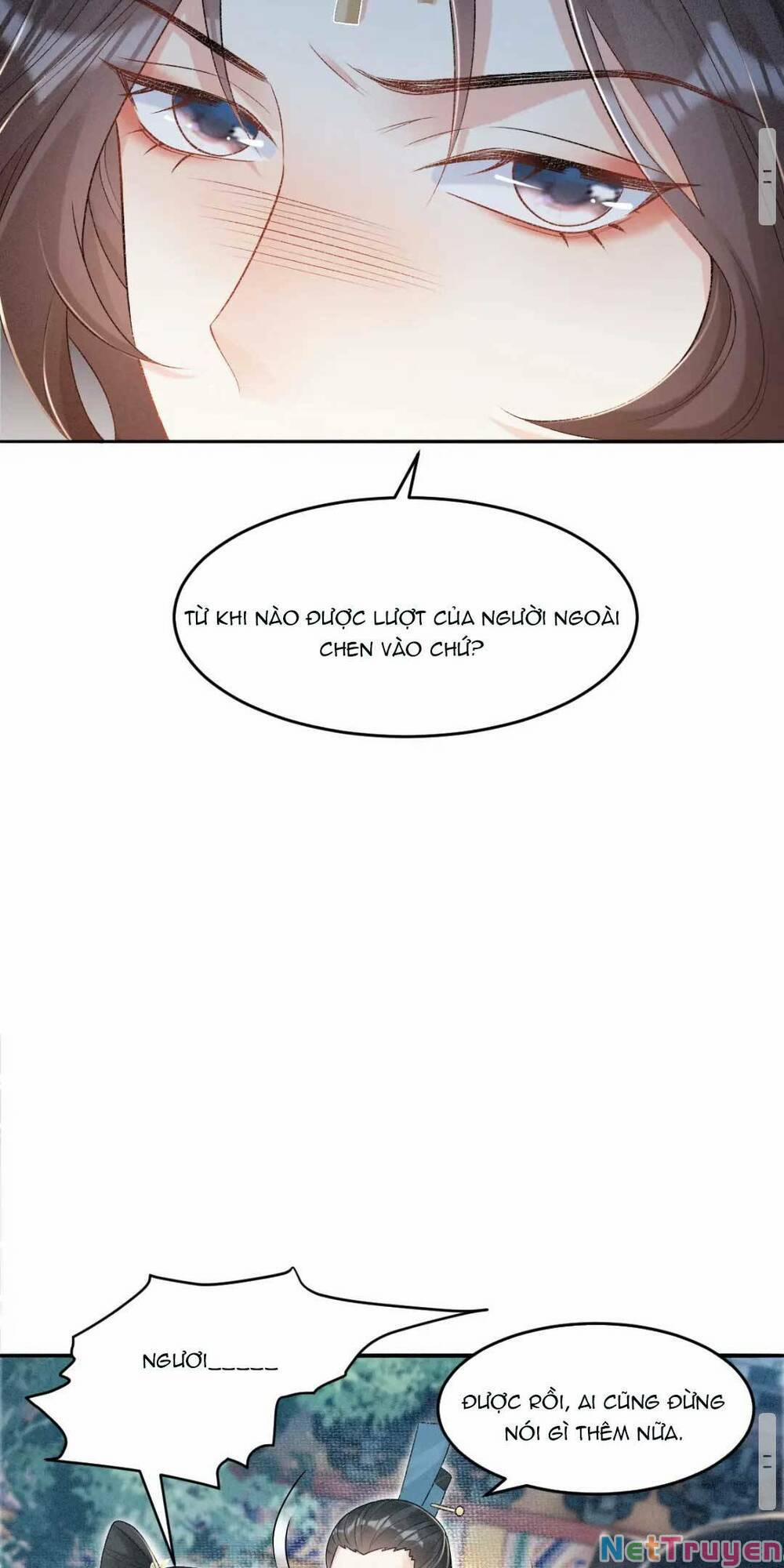 Bệnh Kiều Đồ Đệ Ngày Nào Cũng Phải Dỗ Dành 4 trang 22