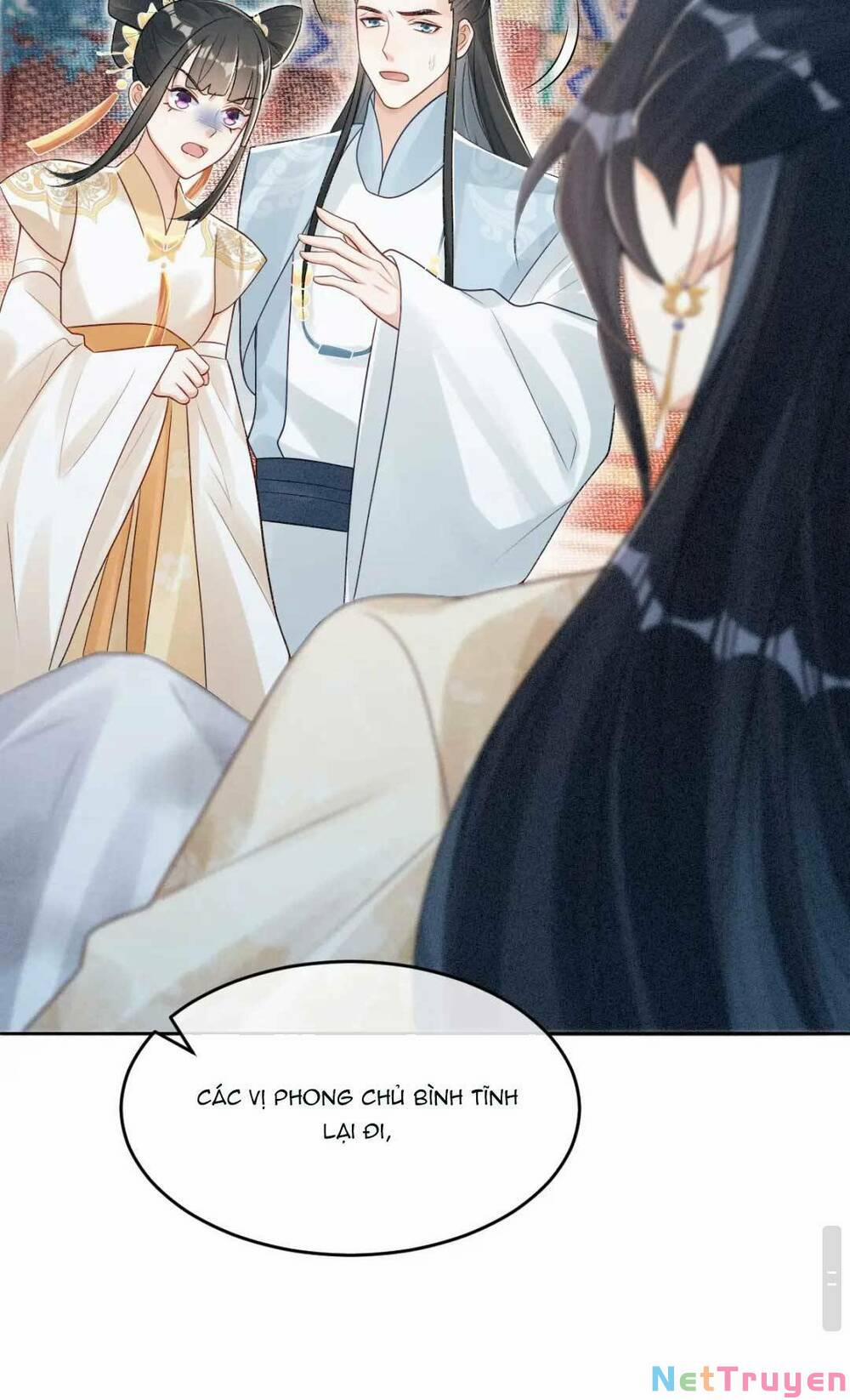 Bệnh Kiều Đồ Đệ Ngày Nào Cũng Phải Dỗ Dành 4 trang 23
