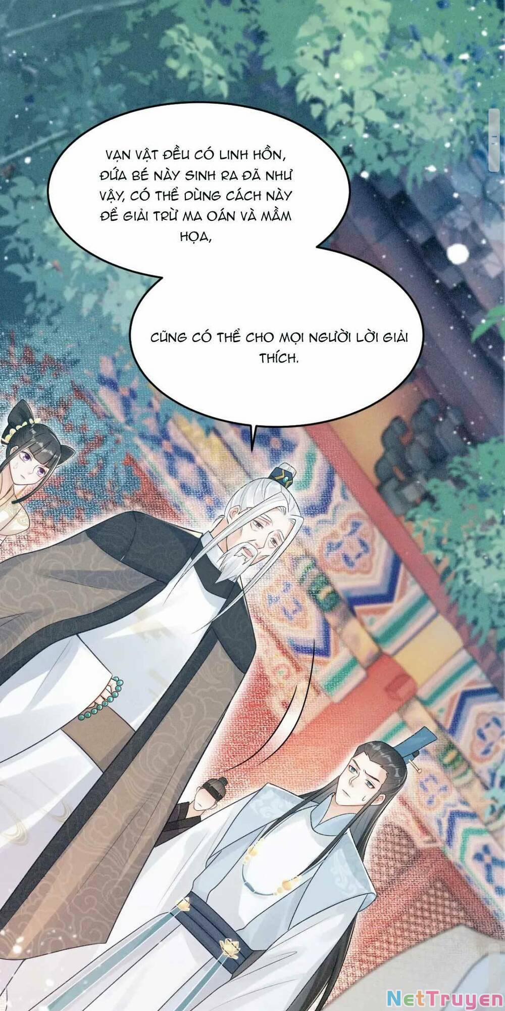 Bệnh Kiều Đồ Đệ Ngày Nào Cũng Phải Dỗ Dành 4 trang 26