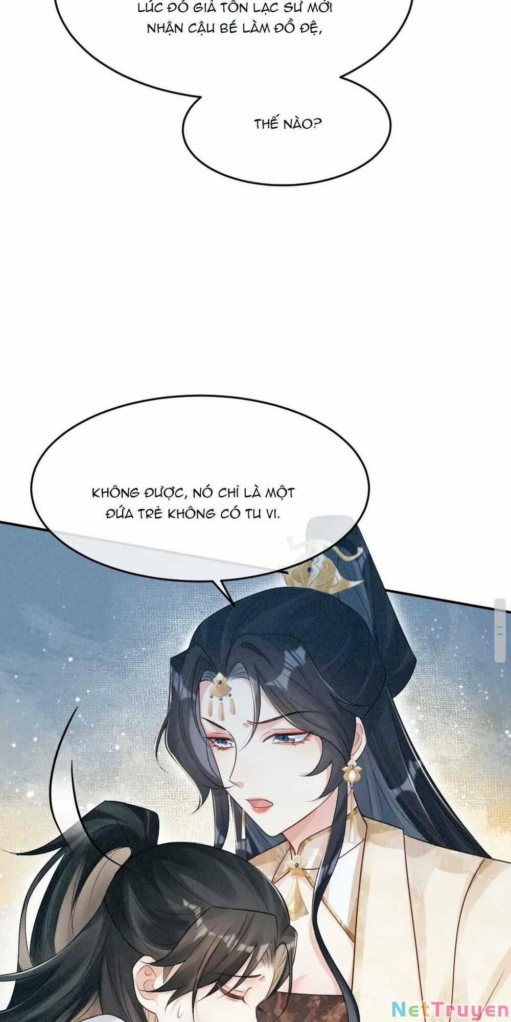 Bệnh Kiều Đồ Đệ Ngày Nào Cũng Phải Dỗ Dành 4 trang 28