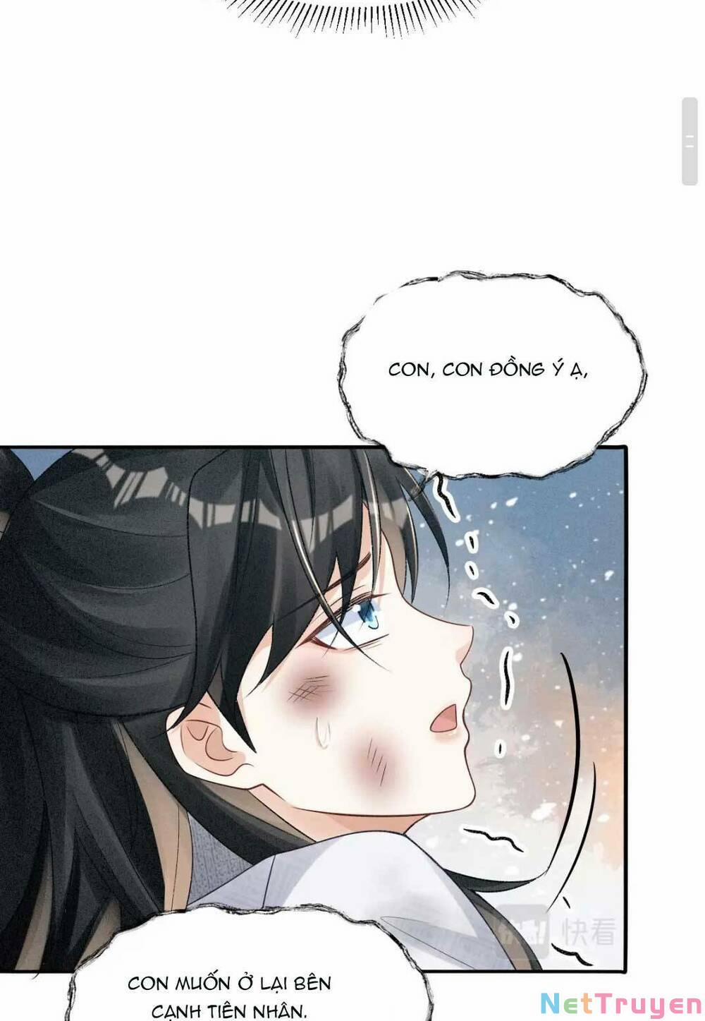 Bệnh Kiều Đồ Đệ Ngày Nào Cũng Phải Dỗ Dành 4 trang 31