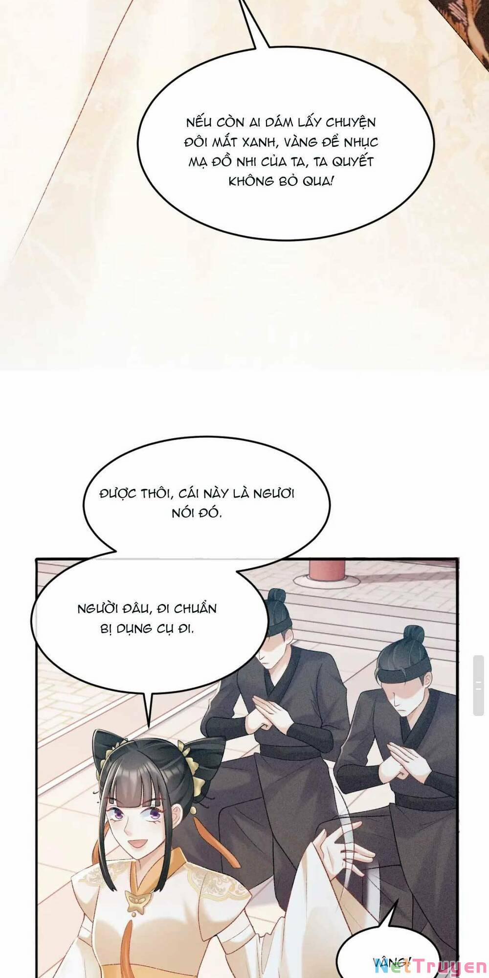 Bệnh Kiều Đồ Đệ Ngày Nào Cũng Phải Dỗ Dành 4 trang 35