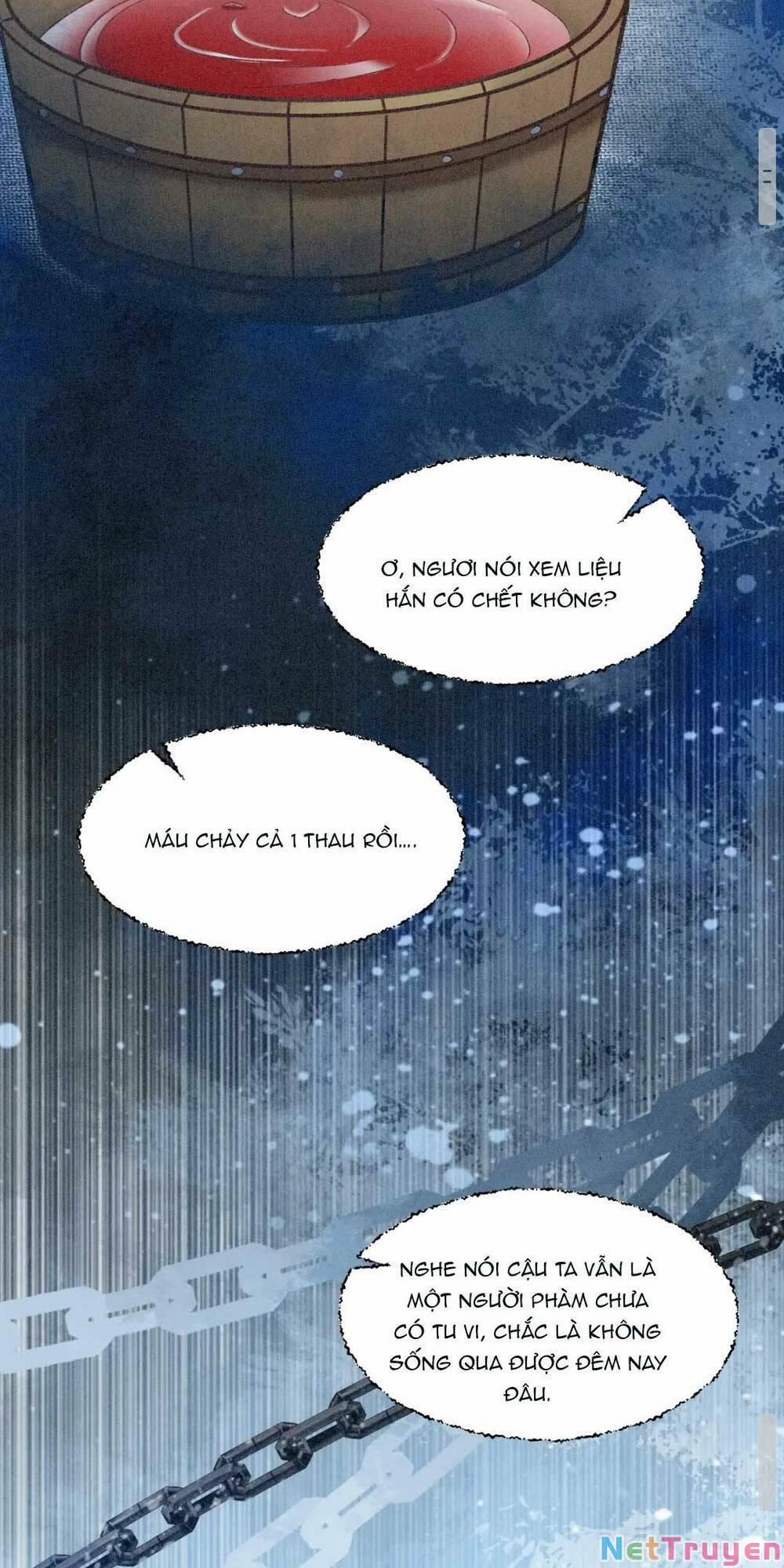 Bệnh Kiều Đồ Đệ Ngày Nào Cũng Phải Dỗ Dành 4 trang 38