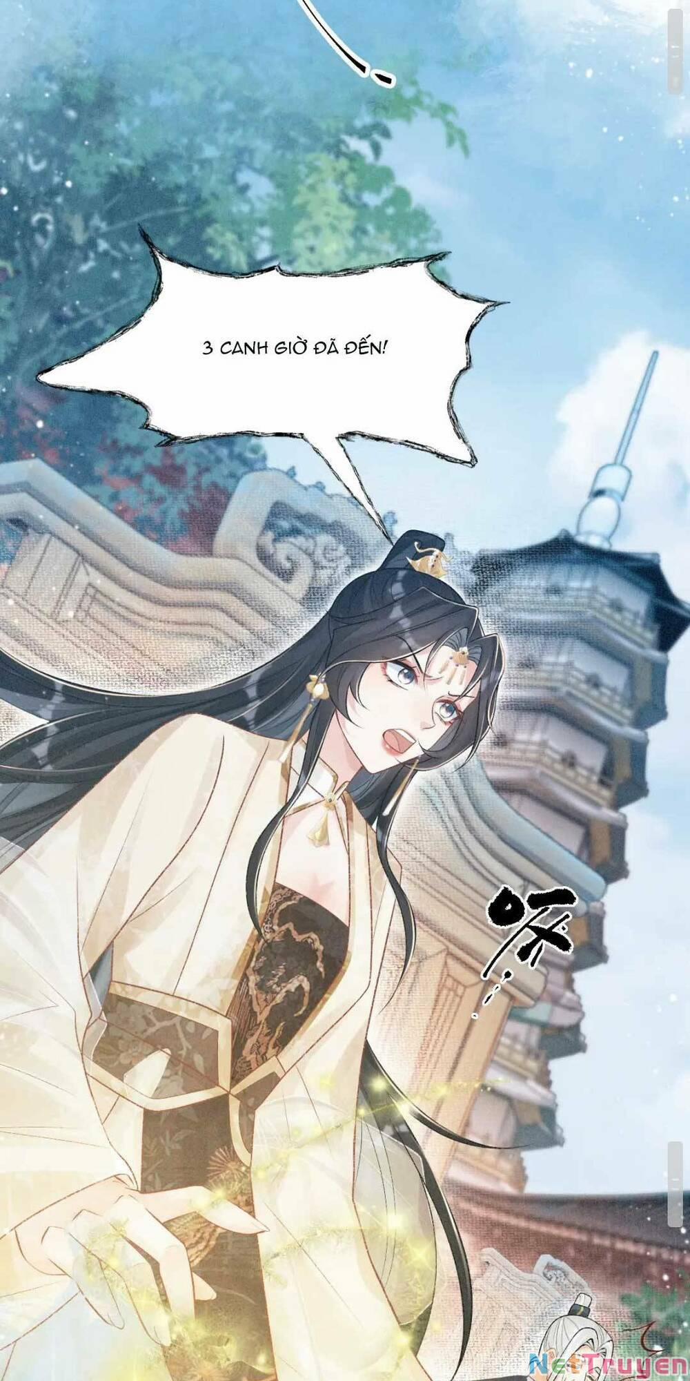 Bệnh Kiều Đồ Đệ Ngày Nào Cũng Phải Dỗ Dành 4 trang 43