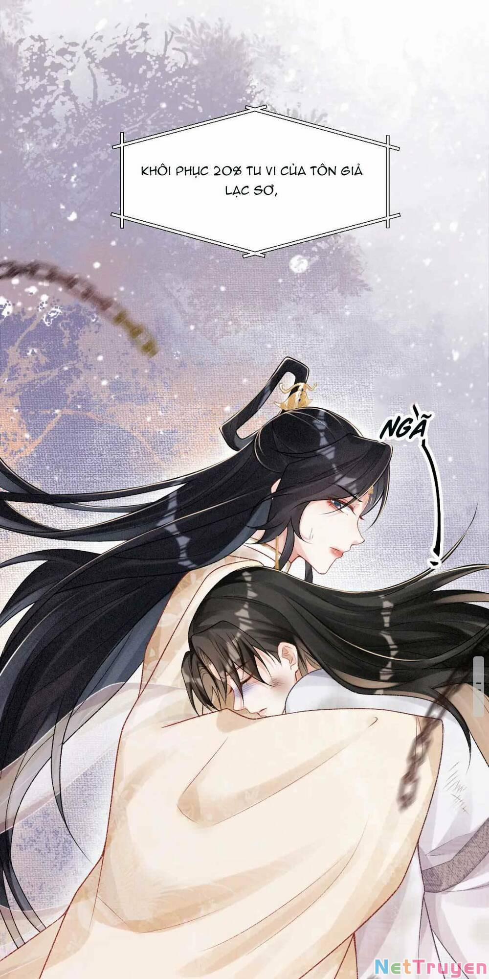 Bệnh Kiều Đồ Đệ Ngày Nào Cũng Phải Dỗ Dành 4 trang 46