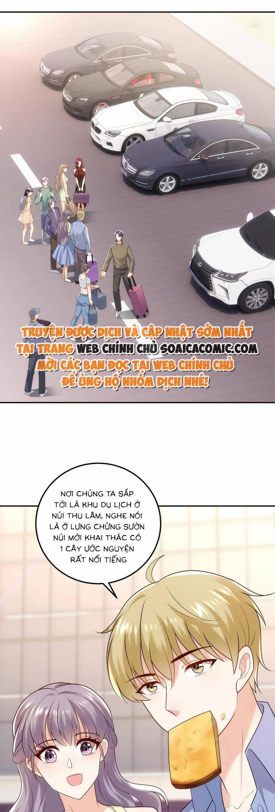 Bệnh Kiều Lệ Gia Được Ta Sủng Ái Nên Kiêu 101 trang 0