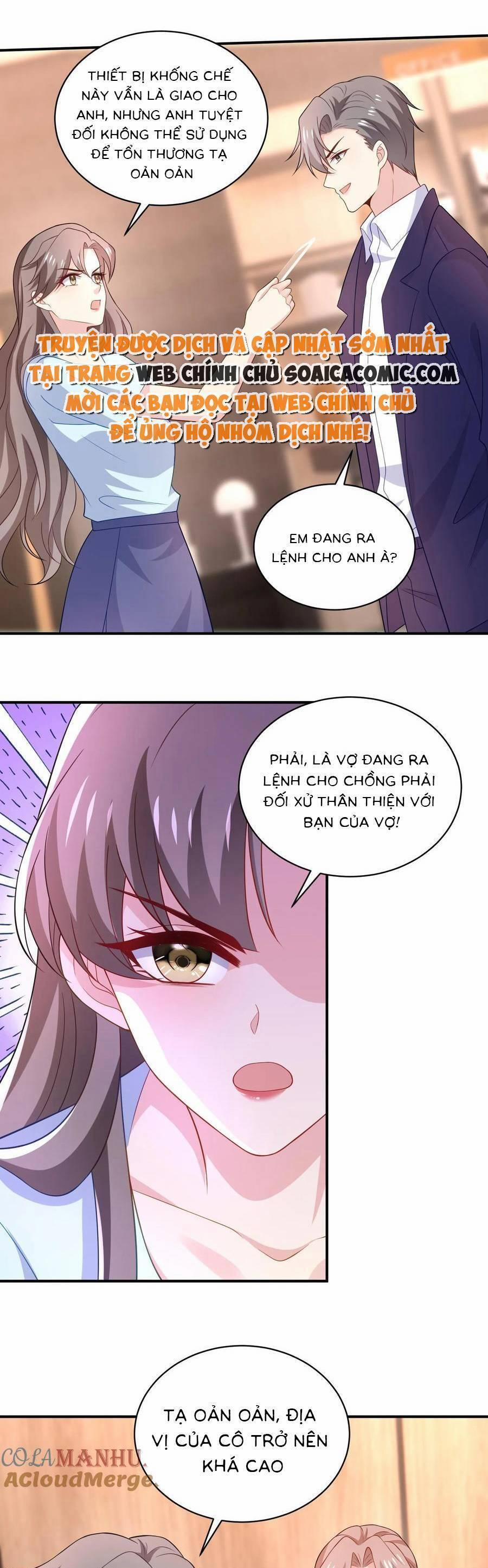 Bệnh Kiều Lệ Gia Được Ta Sủng Ái Nên Kiêu 149 trang 0