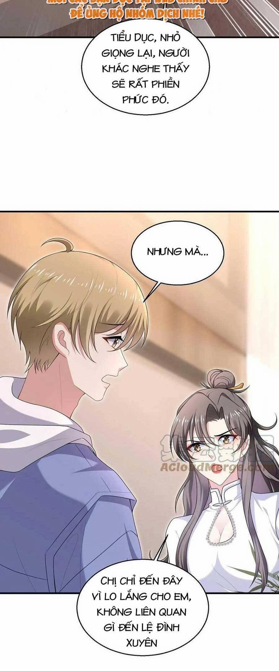 Bệnh Kiều Lệ Gia Được Ta Sủng Ái Nên Kiêu 17 trang 1