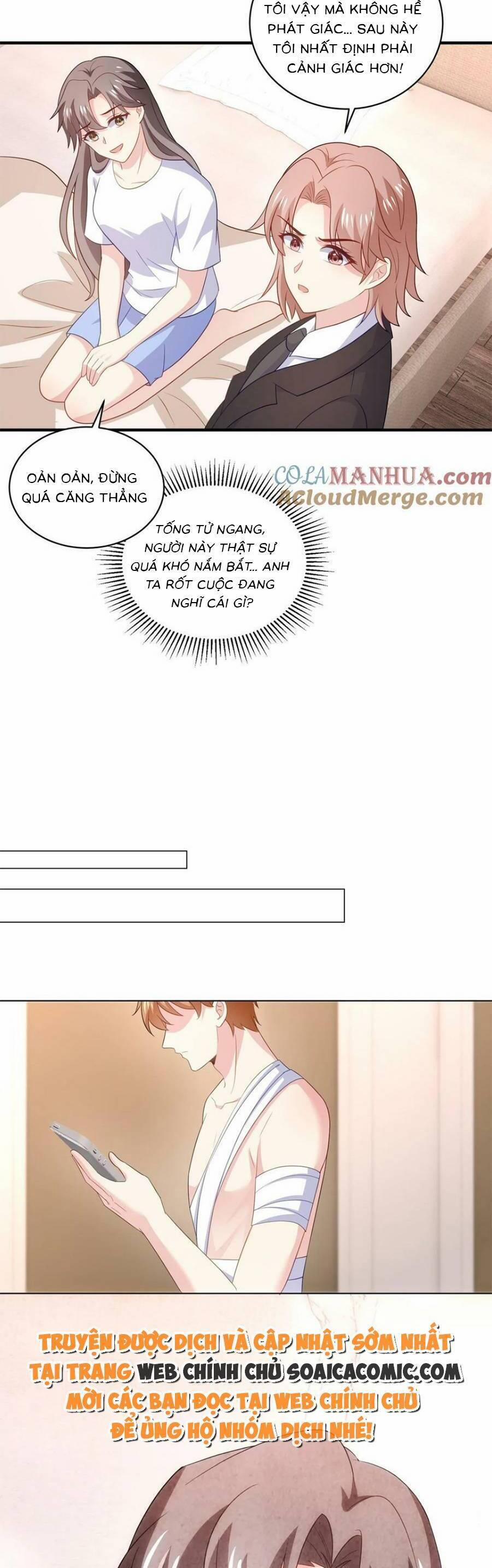 Bệnh Kiều Lệ Gia Được Ta Sủng Ái Nên Kiêu 178 trang 10