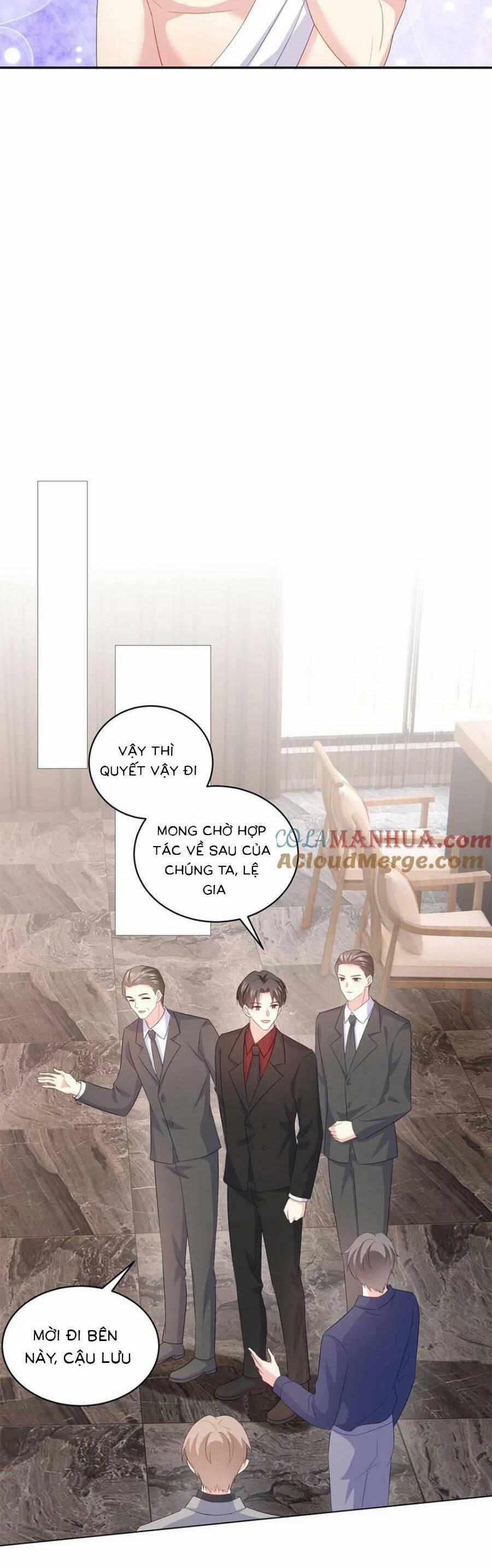 Bệnh Kiều Lệ Gia Được Ta Sủng Ái Nên Kiêu 178 trang 12