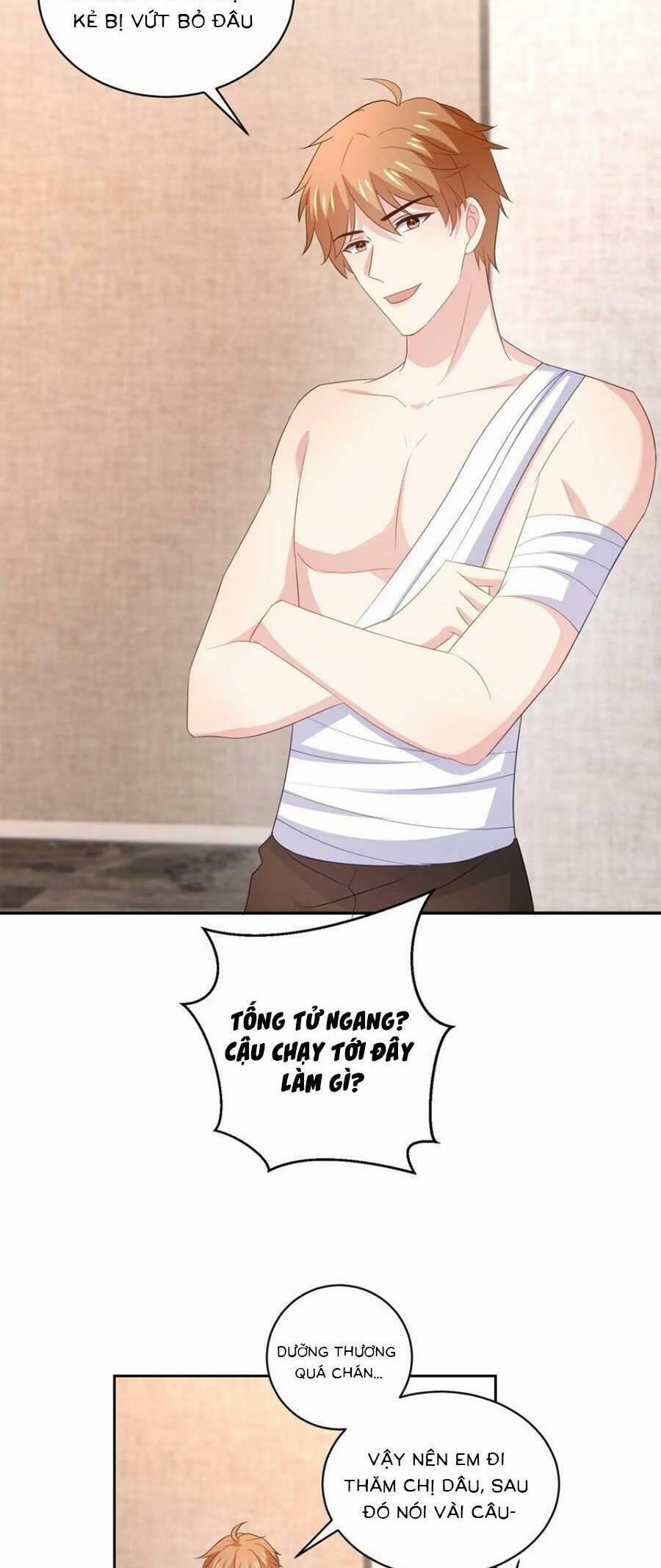 Bệnh Kiều Lệ Gia Được Ta Sủng Ái Nên Kiêu 178 trang 14