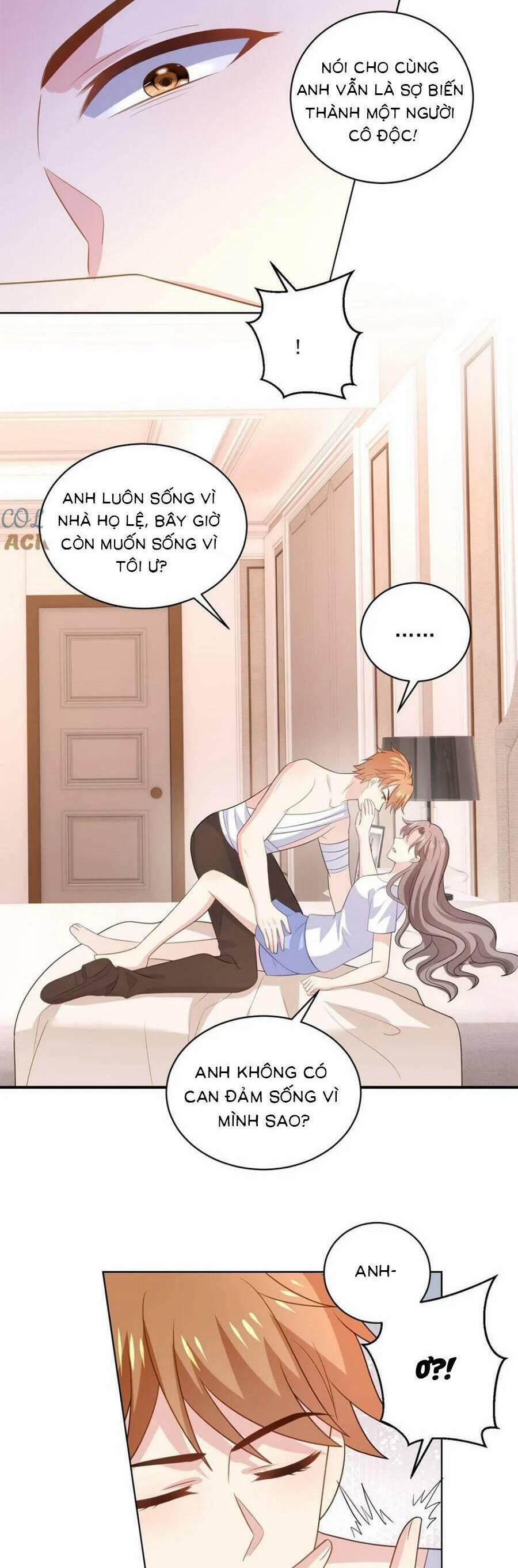 Bệnh Kiều Lệ Gia Được Ta Sủng Ái Nên Kiêu 178 trang 2