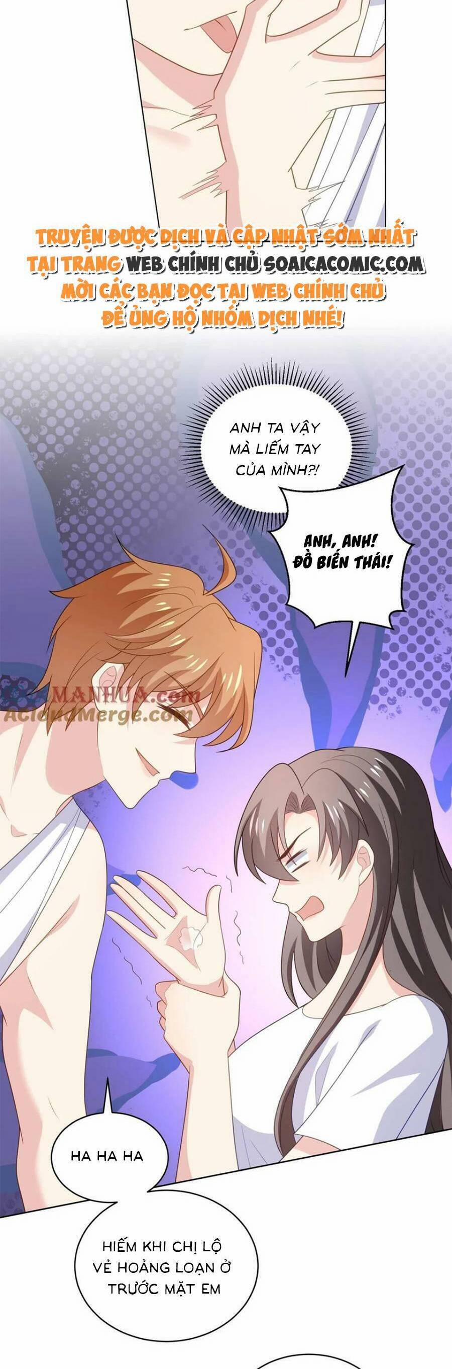 Bệnh Kiều Lệ Gia Được Ta Sủng Ái Nên Kiêu 178 trang 3