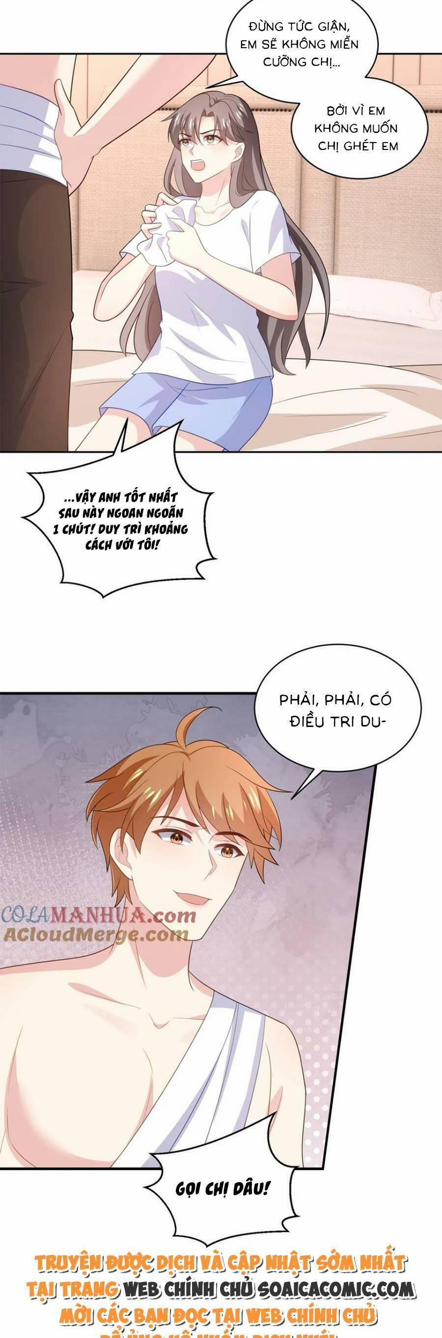 Bệnh Kiều Lệ Gia Được Ta Sủng Ái Nên Kiêu 178 trang 4