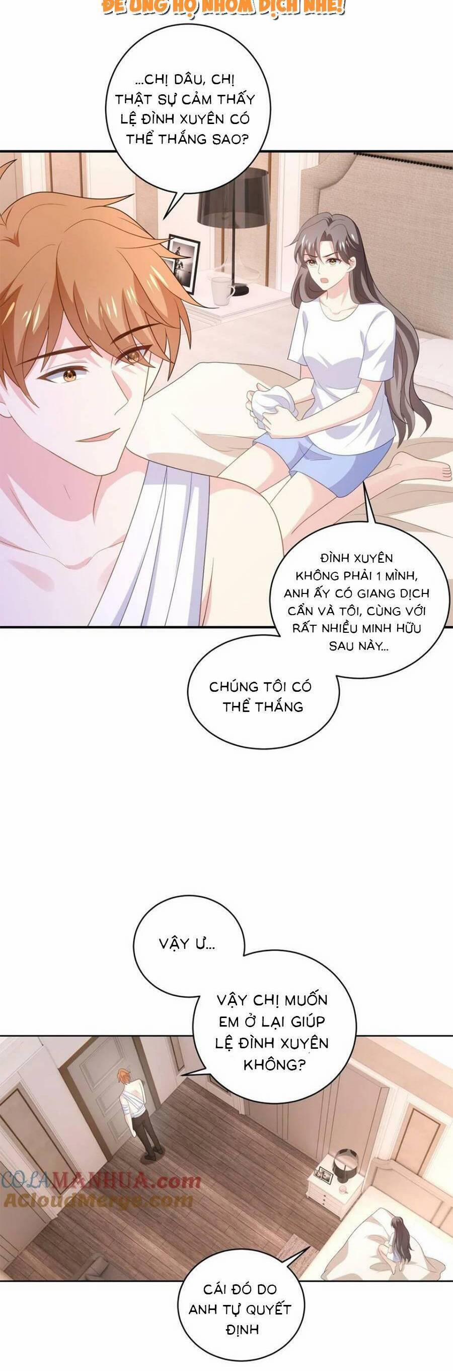 Bệnh Kiều Lệ Gia Được Ta Sủng Ái Nên Kiêu 178 trang 5