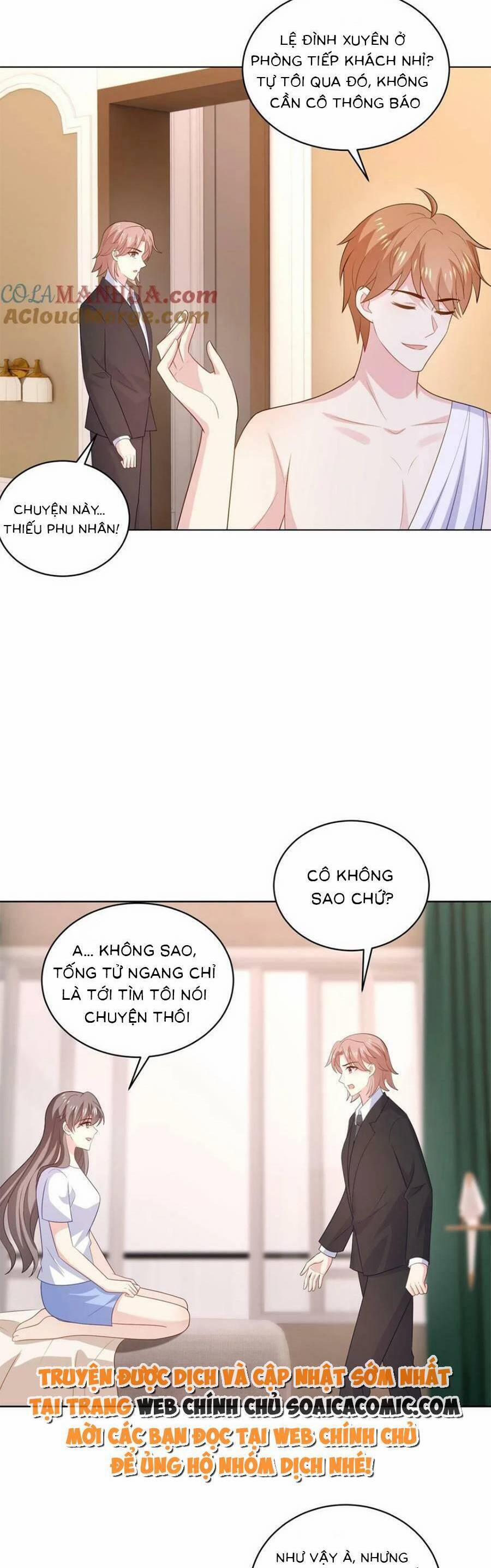 Bệnh Kiều Lệ Gia Được Ta Sủng Ái Nên Kiêu 178 trang 9