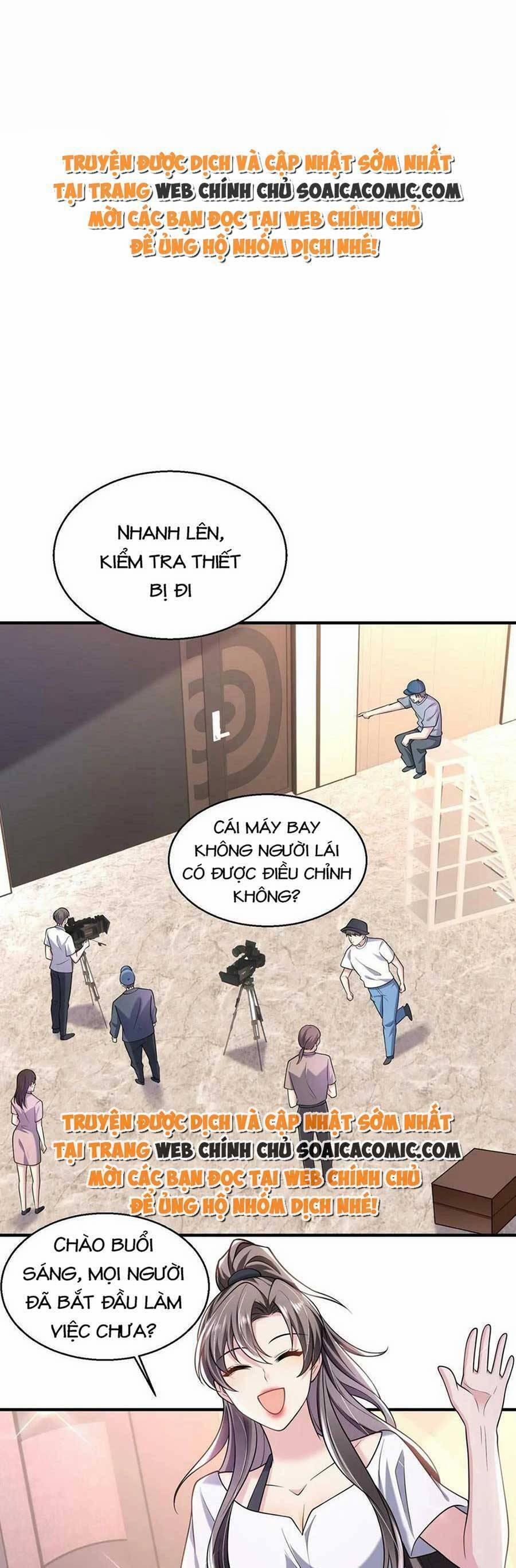 Bệnh Kiều Lệ Gia Được Ta Sủng Ái Nên Kiêu 19 trang 0