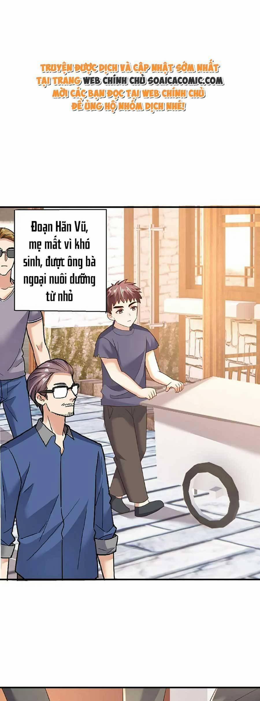 Bệnh Kiều Lệ Gia Được Ta Sủng Ái Nên Kiêu 23 trang 0