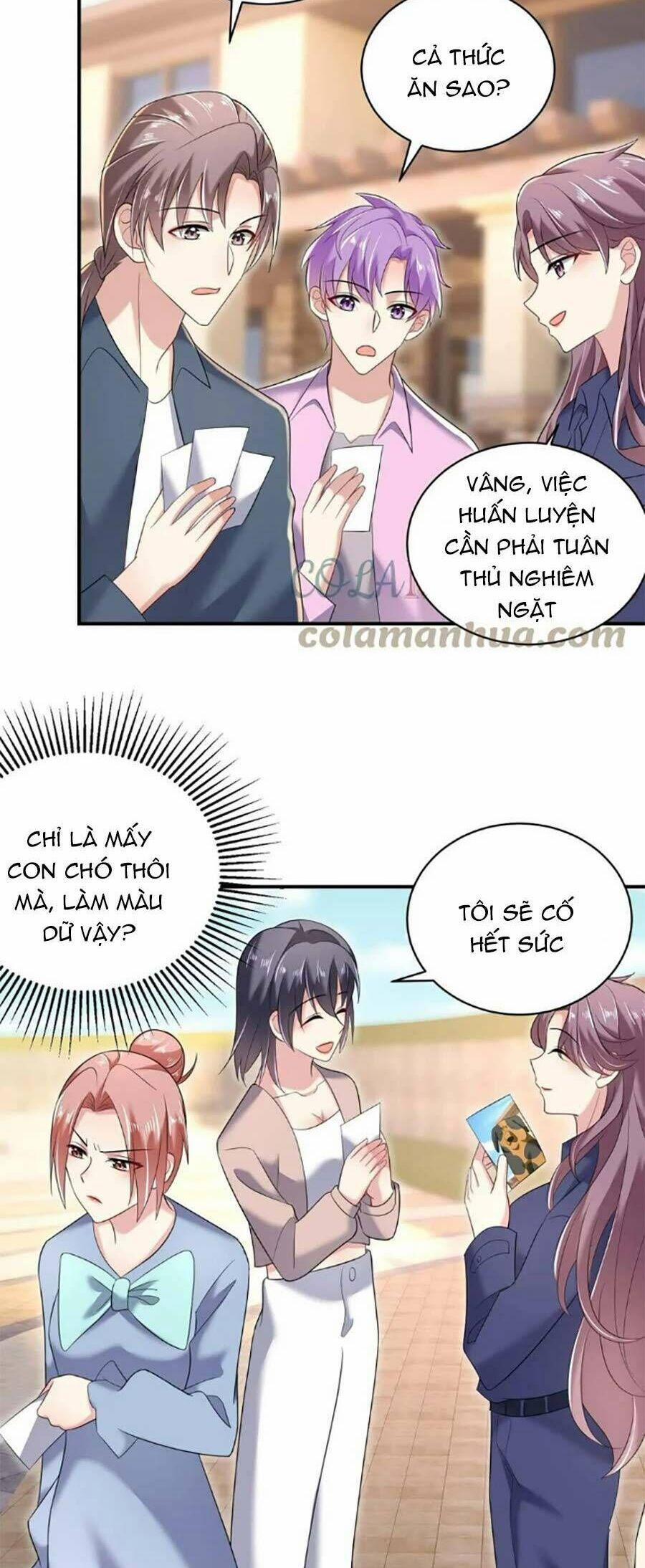 Bệnh Kiều Lệ Gia Được Ta Sủng Ái Nên Kiêu 44 trang 1