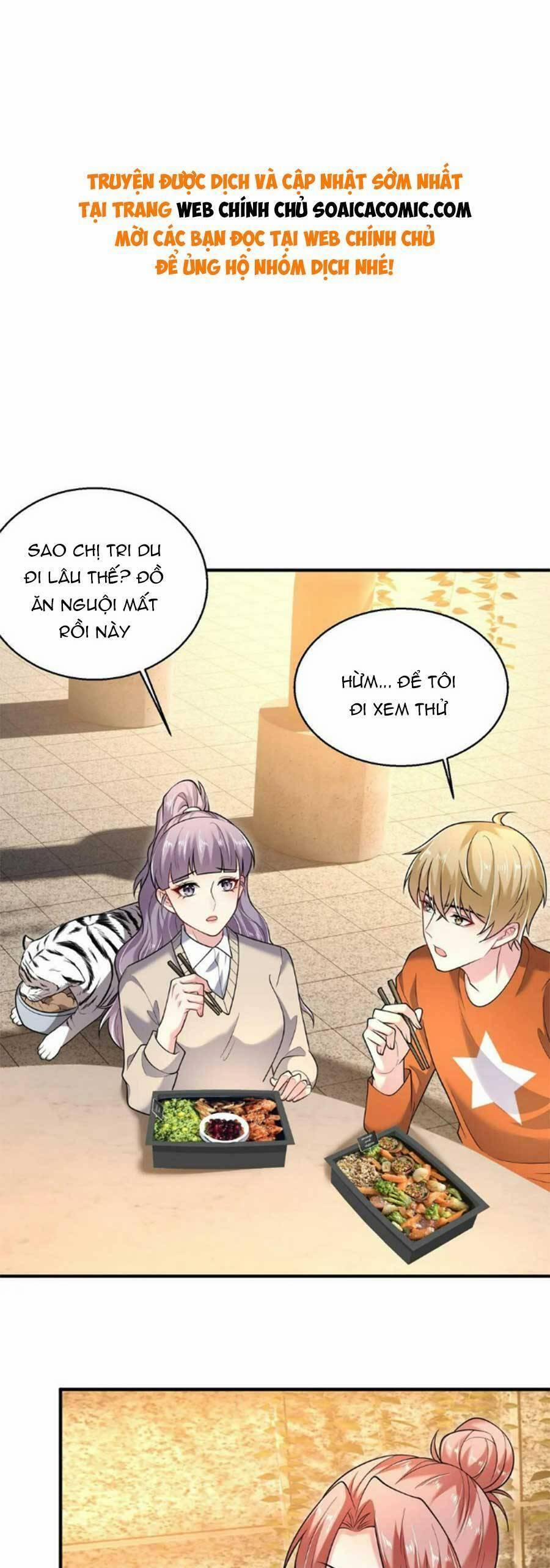 Bệnh Kiều Lệ Gia Được Ta Sủng Ái Nên Kiêu 53 trang 0