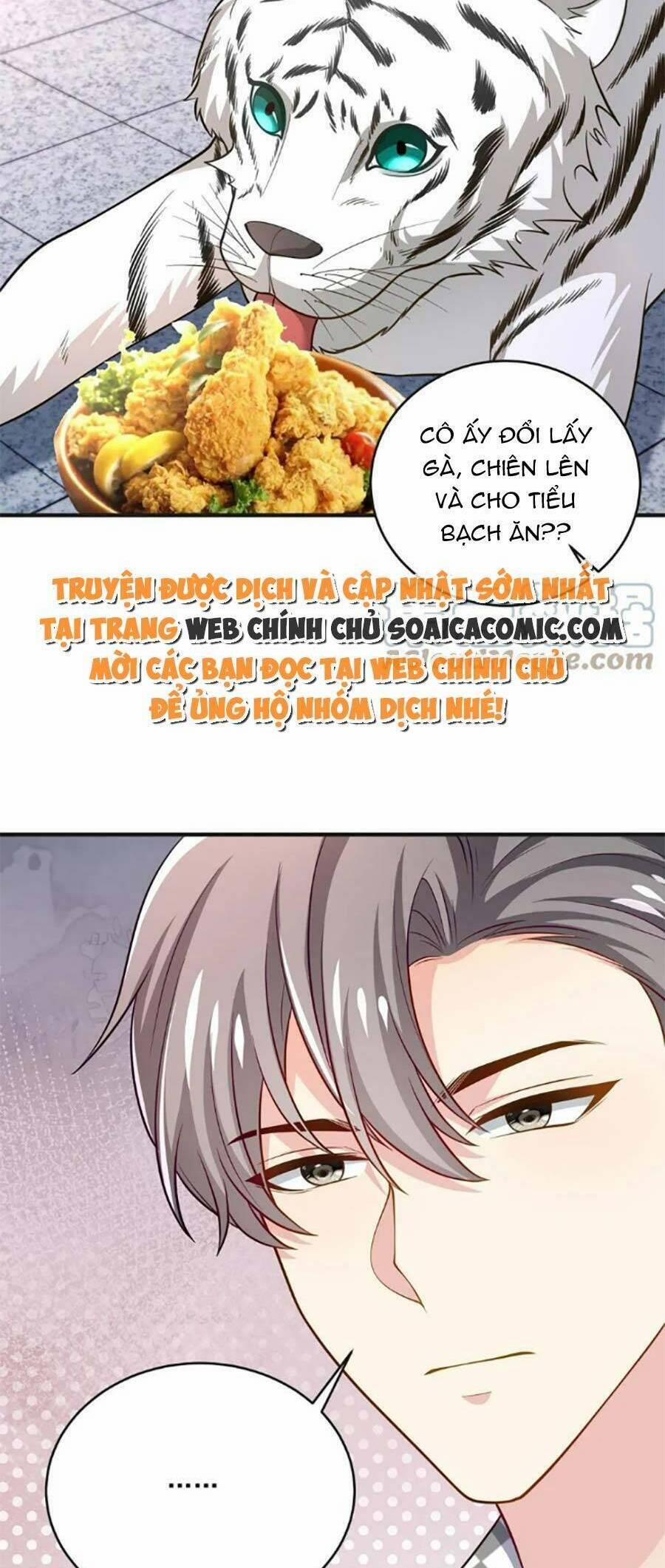 Bệnh Kiều Lệ Gia Được Ta Sủng Ái Nên Kiêu 55 trang 1