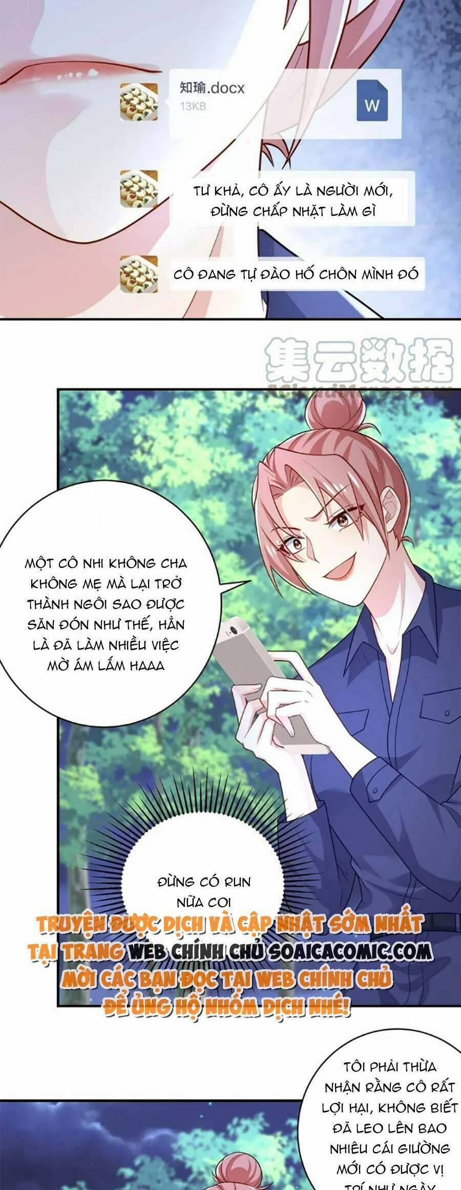 Bệnh Kiều Lệ Gia Được Ta Sủng Ái Nên Kiêu 58 trang 1