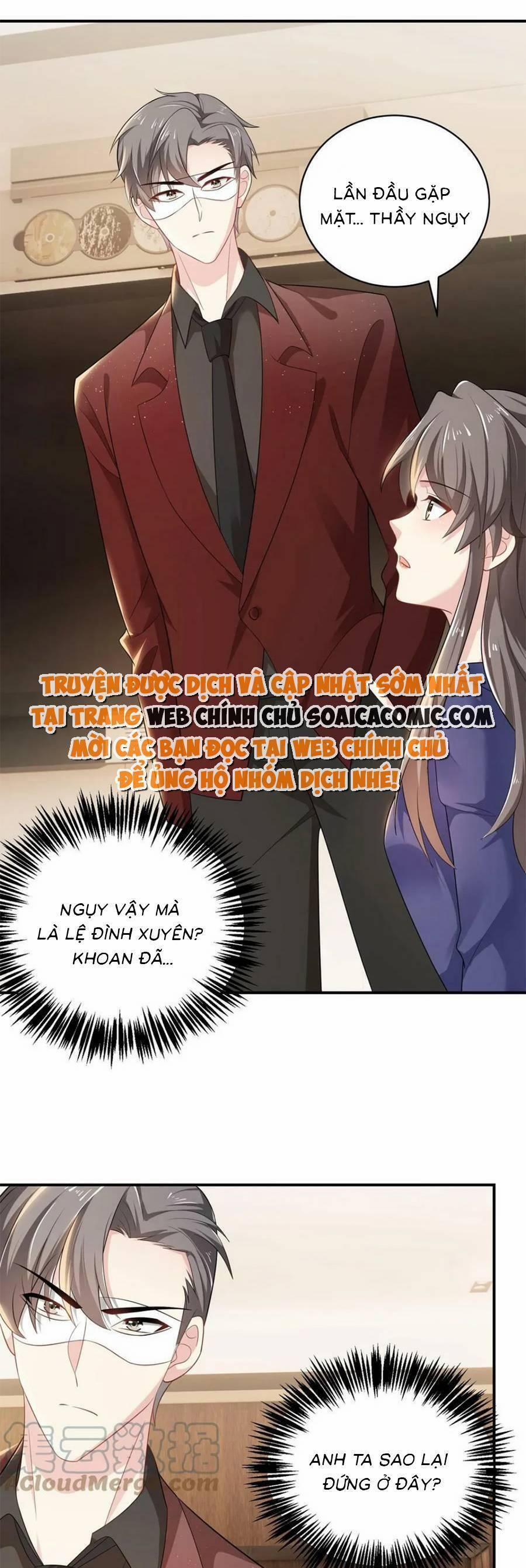 Bệnh Kiều Lệ Gia Được Ta Sủng Ái Nên Kiêu 68 trang 0