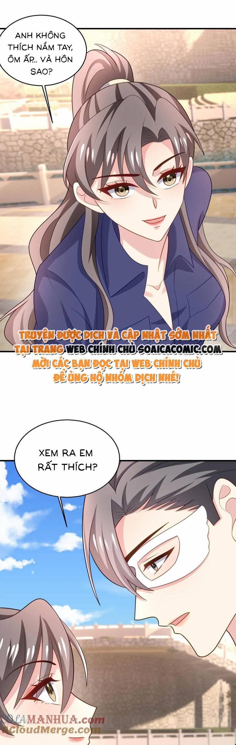 Bệnh Kiều Lệ Gia Được Ta Sủng Ái Nên Kiêu 79 trang 0