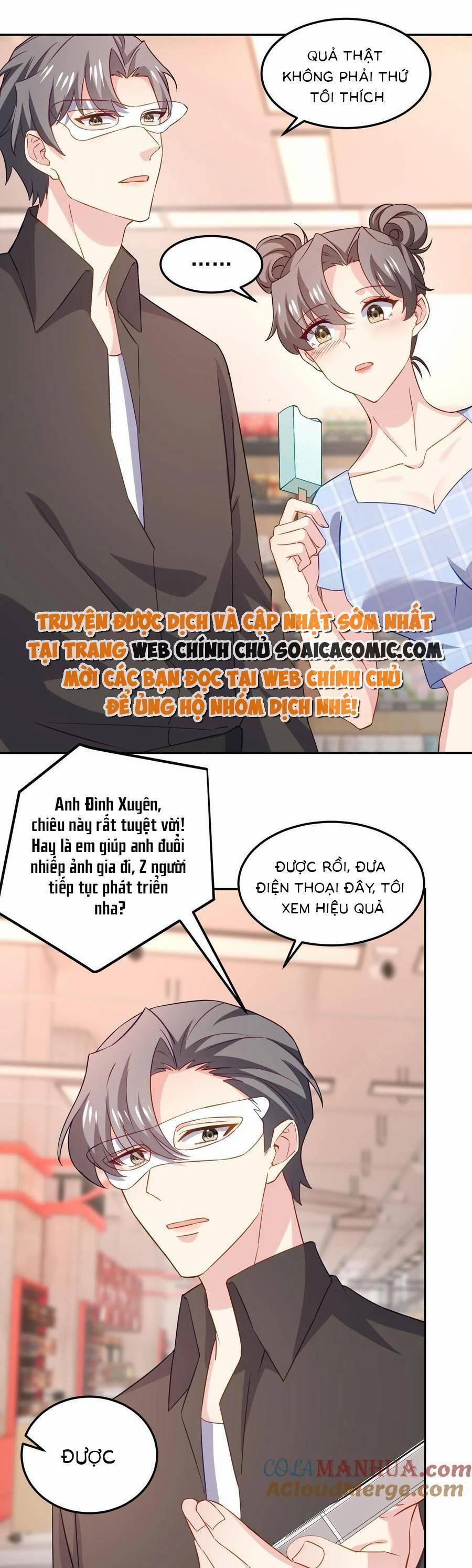 Bệnh Kiều Lệ Gia Được Ta Sủng Ái Nên Kiêu 97 trang 0