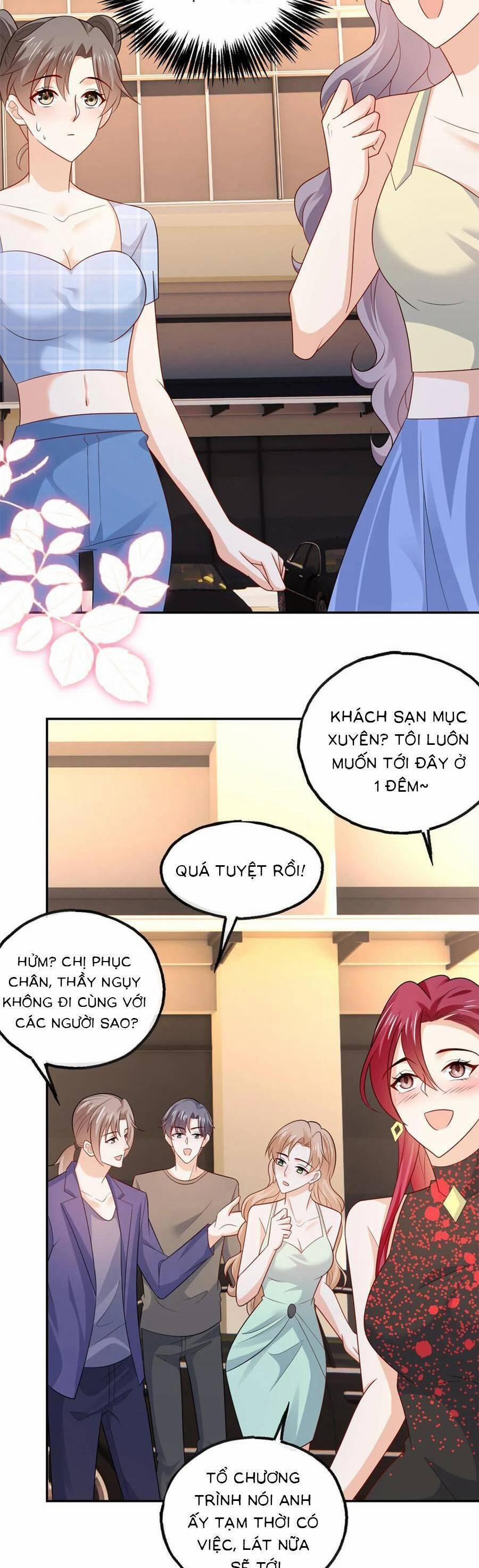 Bệnh Kiều Lệ Gia Được Ta Sủng Ái Nên Kiêu 98 trang 1