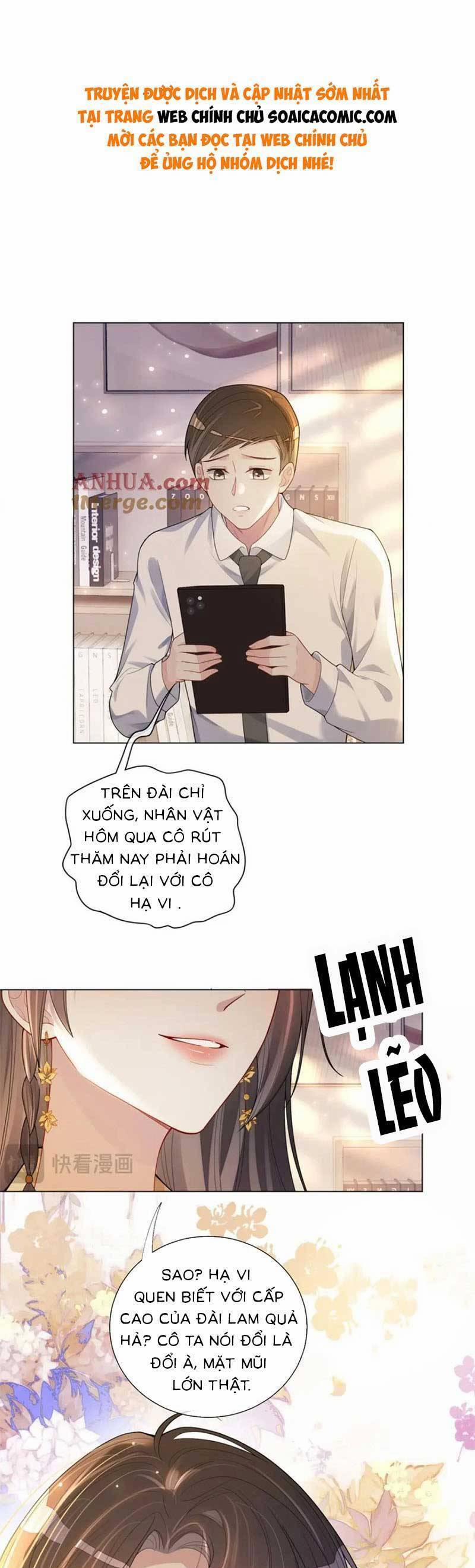Bệnh Kiều Nam Chủ Lại Ghen Rồi 111 trang 0