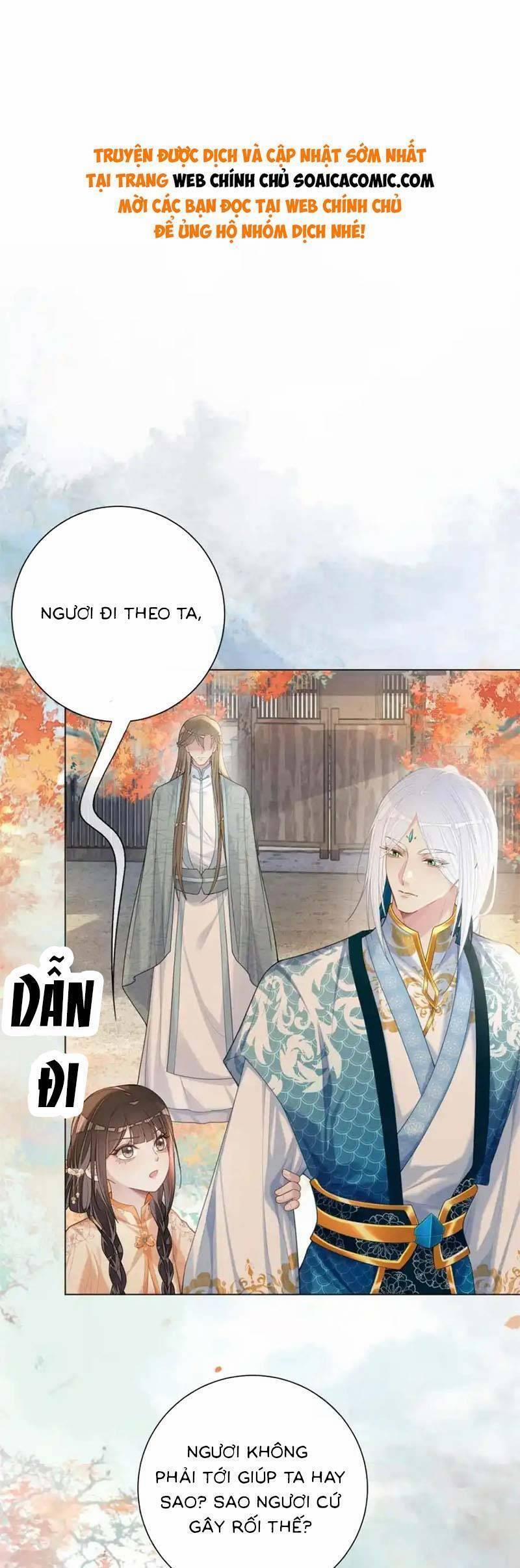 Bệnh Kiều Nam Chủ Lại Ghen Rồi 135 trang 0