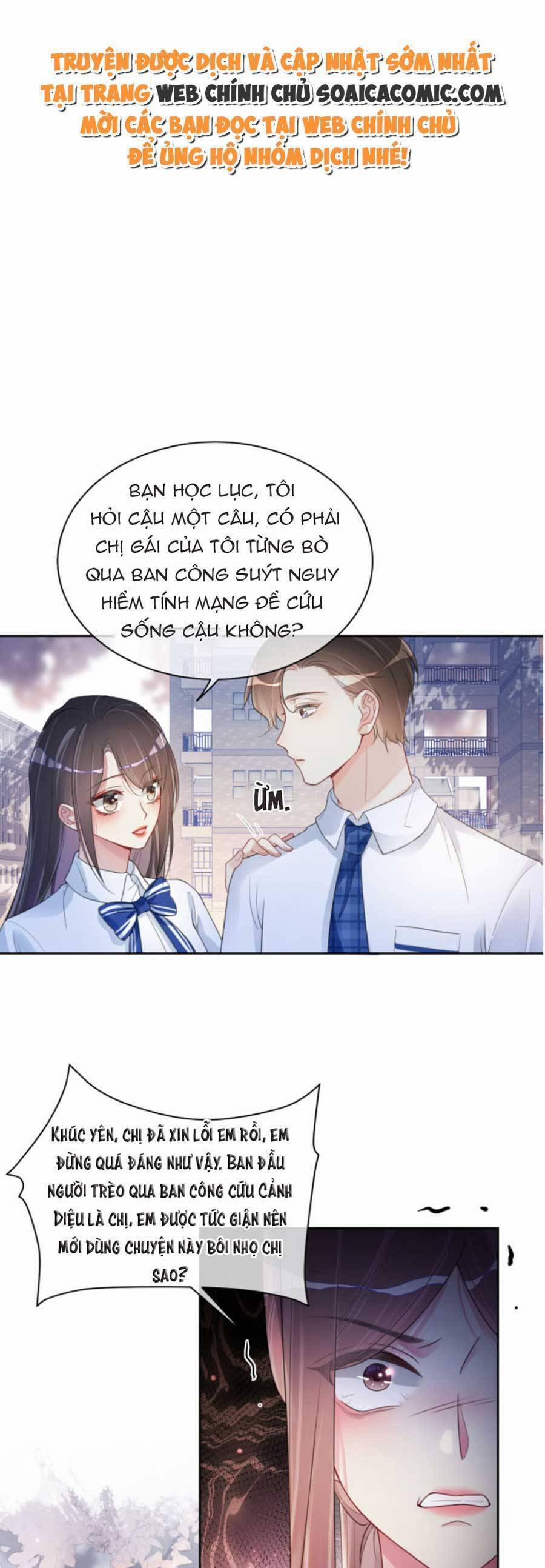 Bệnh Kiều Nam Chủ Lại Ghen Rồi 32 trang 0