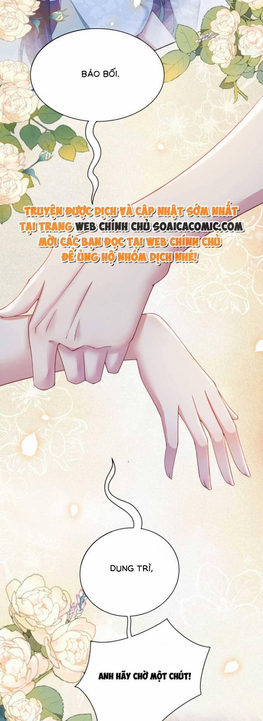 Bệnh Kiều Nam Chủ Lại Ghen Rồi 40 trang 1