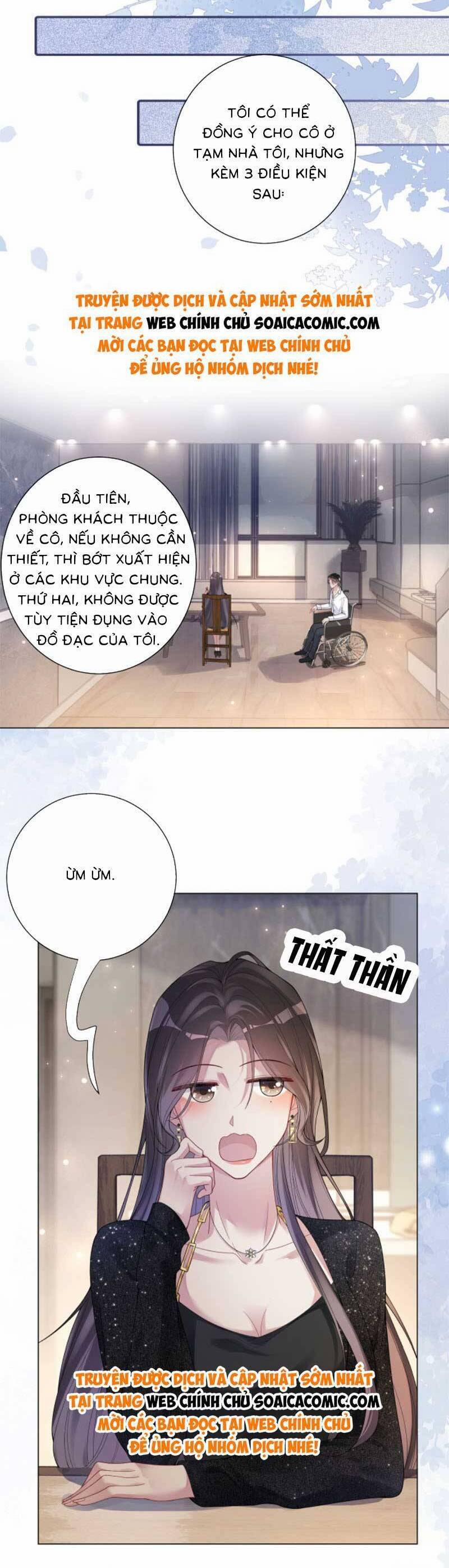 Bệnh Kiều Nam Chủ Lại Ghen Rồi 93 trang 1