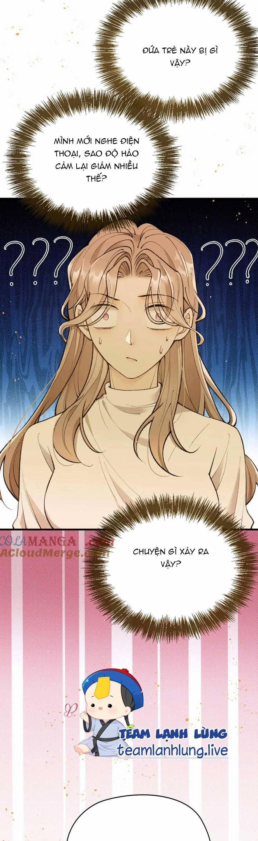 Bệnh Kiều Nam Chủ Trong Game Đều Muốn Quấn Lấy Ta 22 trang 21