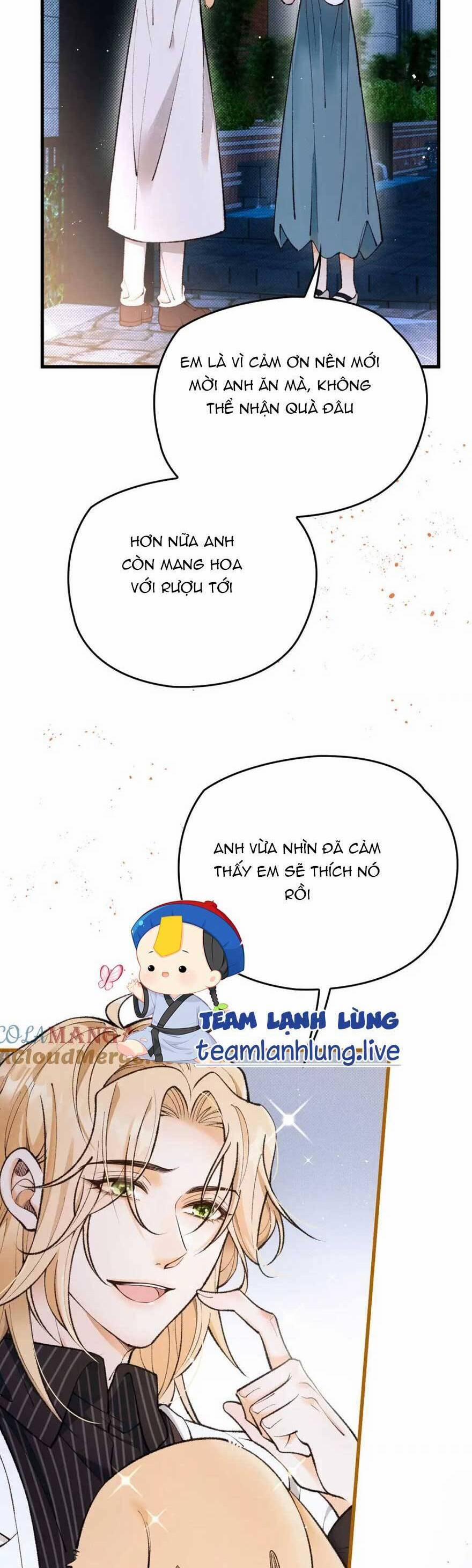 Bệnh Kiều Nam Chủ Trong Game Đều Muốn Quấn Lấy Ta 22 trang 25