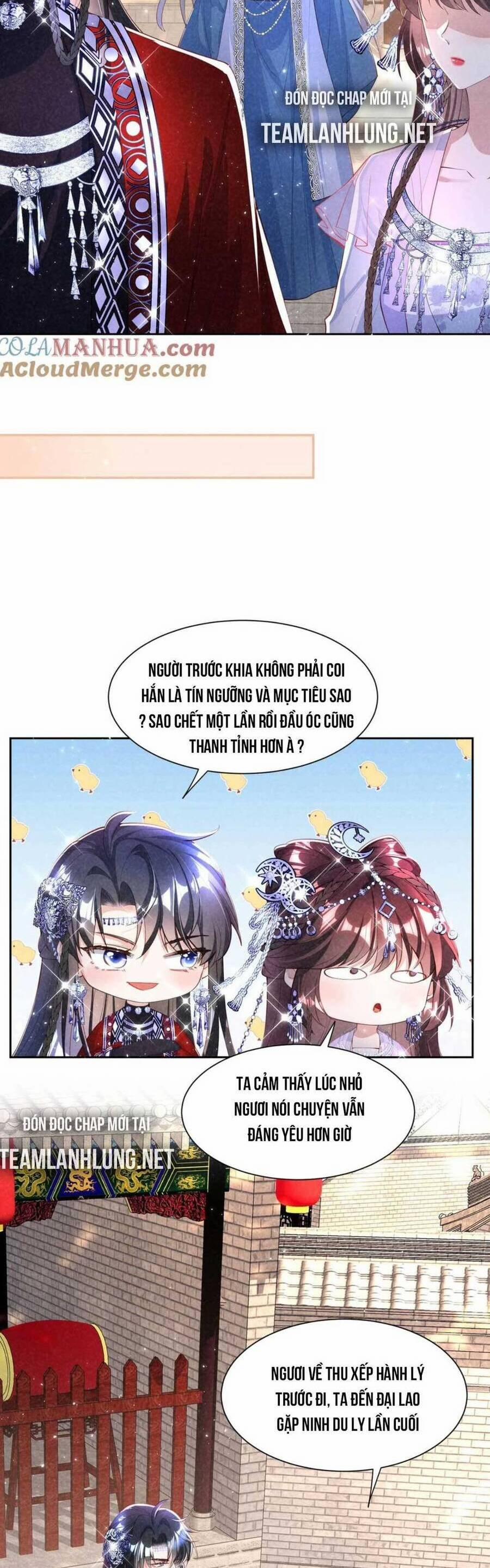 Bệnh Kiều Sư Đệ Lại Giả Vờ Đáng Thương 21 trang 10