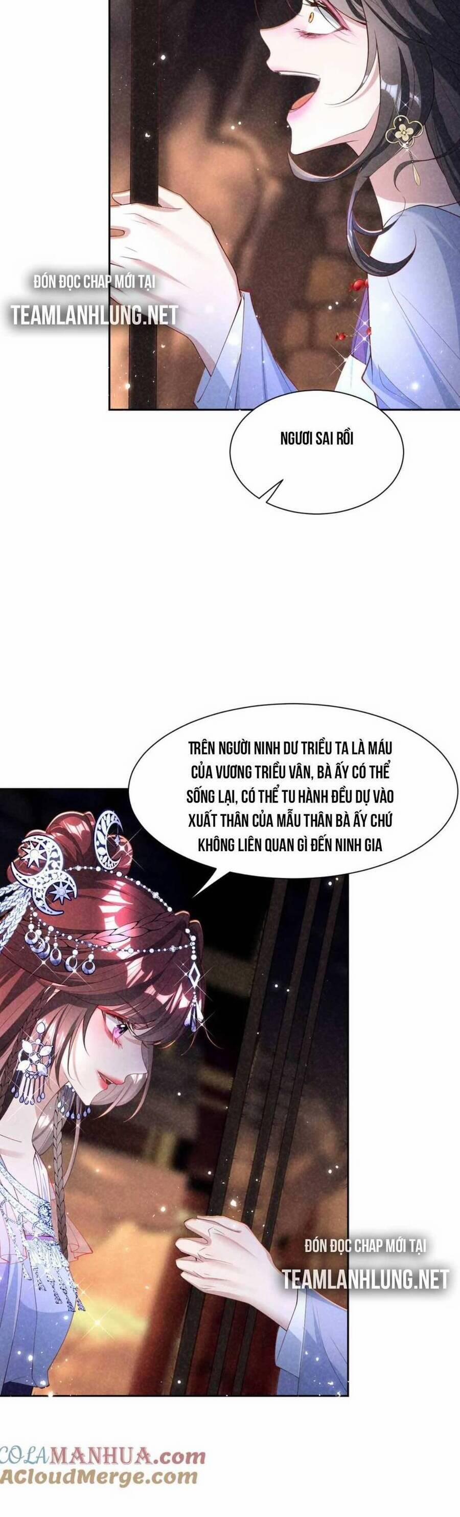 Bệnh Kiều Sư Đệ Lại Giả Vờ Đáng Thương 21 trang 19