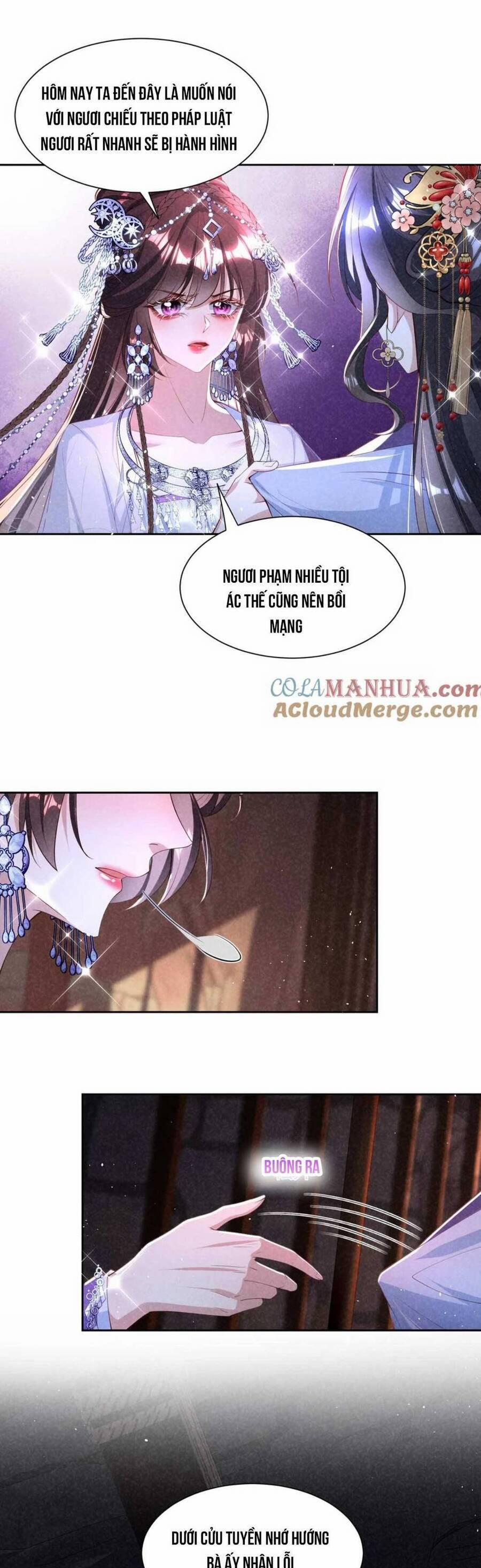 Bệnh Kiều Sư Đệ Lại Giả Vờ Đáng Thương 21 trang 21