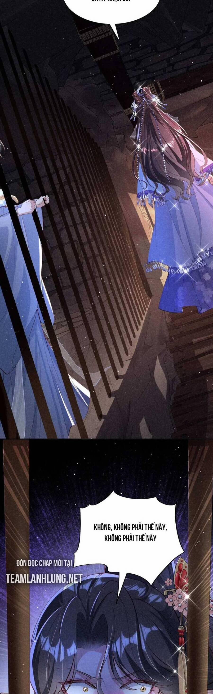 Bệnh Kiều Sư Đệ Lại Giả Vờ Đáng Thương 21 trang 22